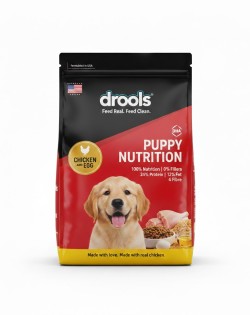 Drools Puppy food 3kg