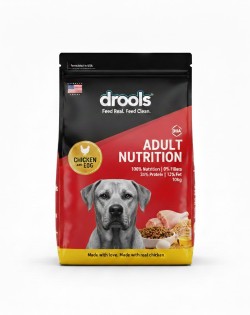 Drools Adult Dog Food 10kg 