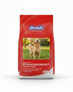 Drools Bulk Bag Adult Optimum Performance 20kg