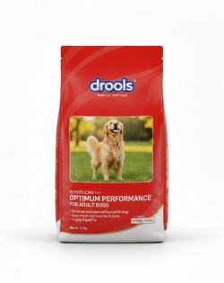 Drools Bulk Bag Adult Optimum Performance 10kg