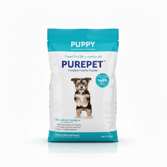 PUREPET CV PUPPY 2.8kg