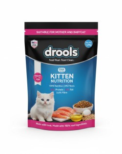 Drools Kitten Ocean Fish Food 1.2kg