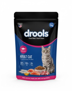 Drools Cat Ocean Fish Adult 7kg