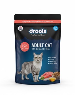 Drools Tuna & Salmon Adult 7kg