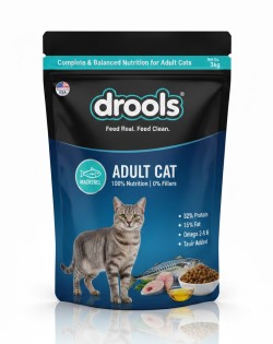 Drools Mackerel Adult 3kg 