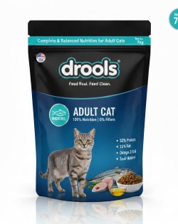 Drools Mackerel Adult 7kg