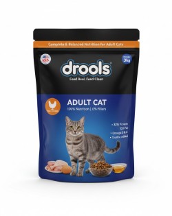 Drools Cat Real Chicken 3kg