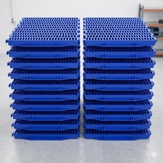 Plastic Slatted Floor for Pig Farm 20 PIC