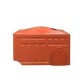 Piglate Insulation Nursery Box
