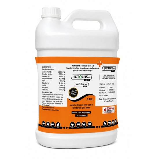 Ictoliv Forte 5 ltr