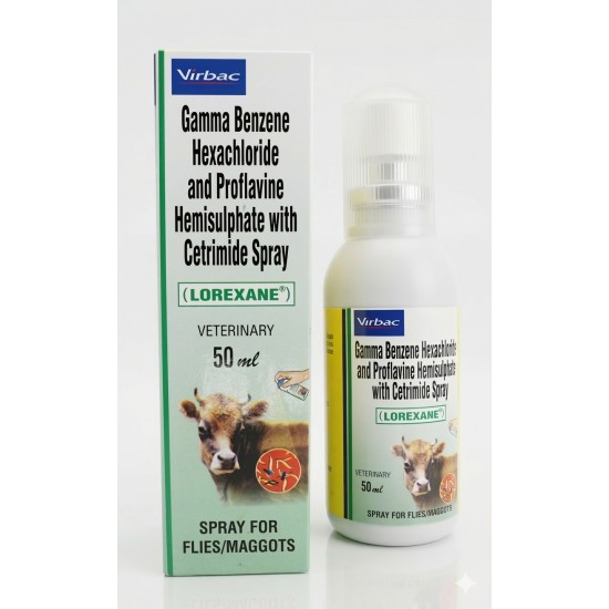 Lorexane Spray 50ml