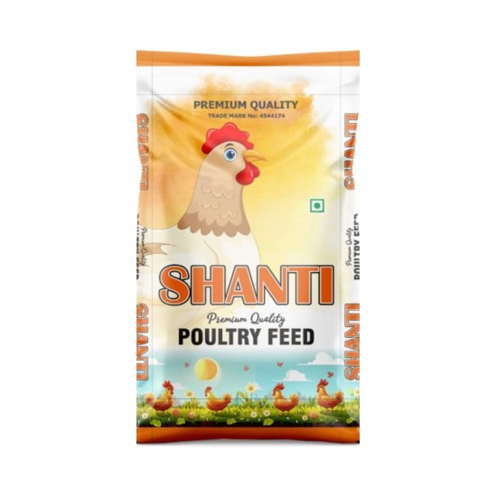 SHANTI BROILER Finisher 50kg