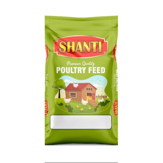 SHANTI BROILER Starter 50kg