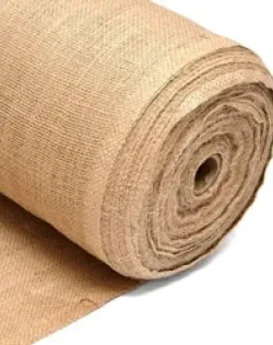 150 Ft x 6 Ft Poultry Jute Curtains 