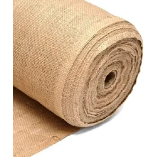 150 Ft x 6 Ft Poultry Jute Curtains 