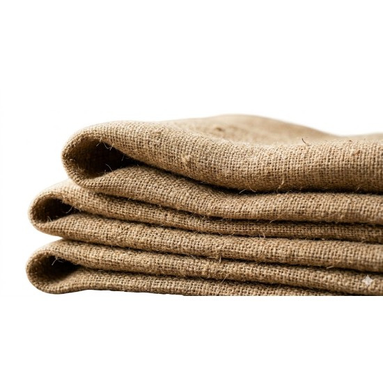 150 Ft x 8 Ft Poultry Jute Curtains