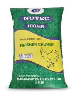  Maharashtra broiler Premium Finisher Feed 50kg