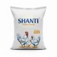 Shanti kroiler Starter feed 50kg