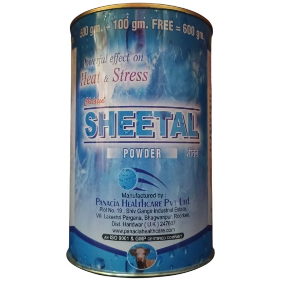 SHEETAL VET POWDER