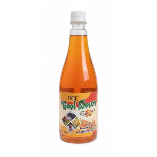 OCE Cool Down 750ml