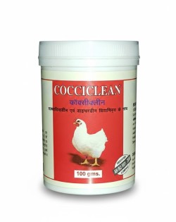 COCCICLEAN 100gm