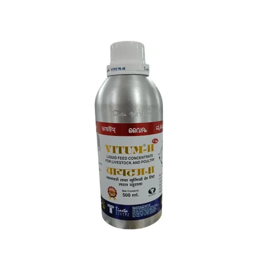 VITUM-H Liquid 500ml