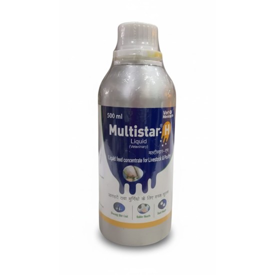 Multistar -H Liquid 500ml