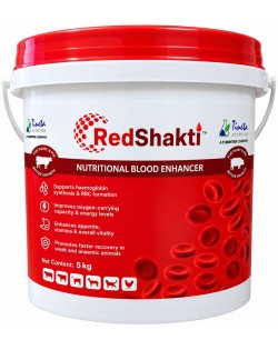 RedShakti 5 Ltr 