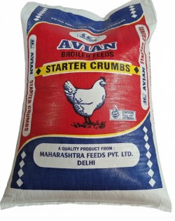 AVIAN BROILER STARTER CRUMBS 50kg
