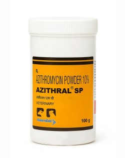 Azithral SP 100gm