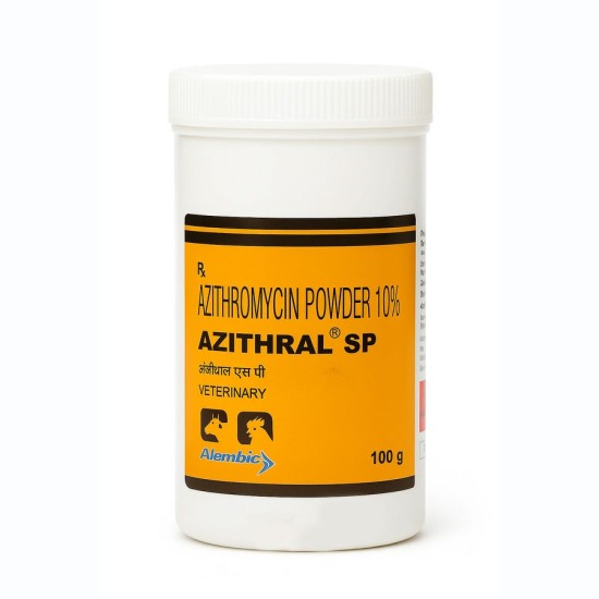 Azithral SP (1L)