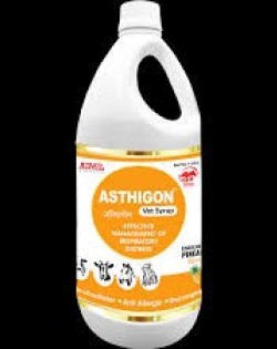 Asthigon Vet Syrup (1L)